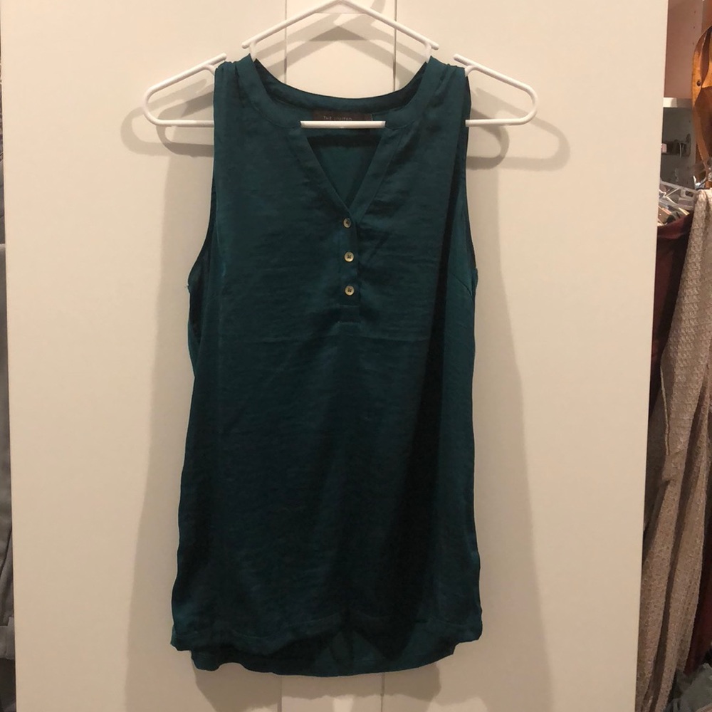 The Limited EverGreen Tank